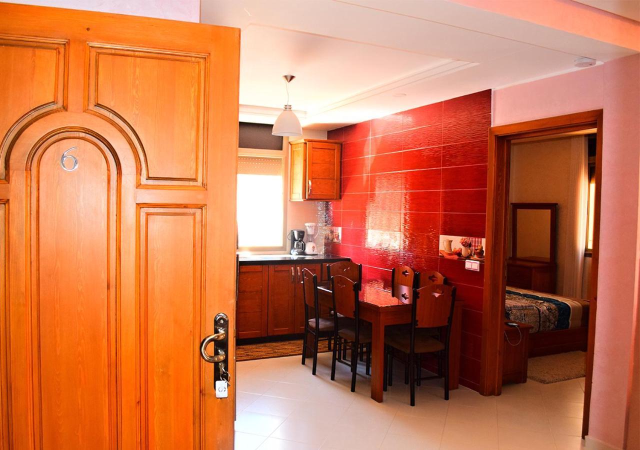 Tamraght House Bay旅舍 外观 照片