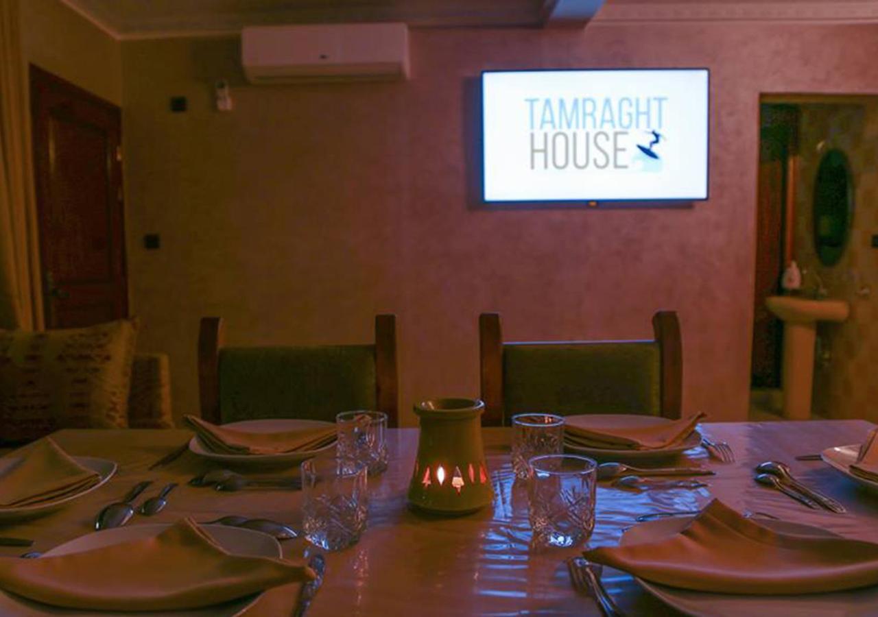 Tamraght House Bay旅舍 外观 照片