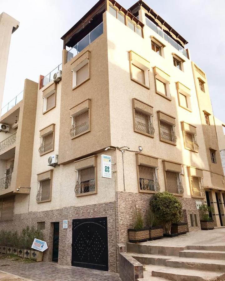 Tamraght House Bay旅舍 外观 照片